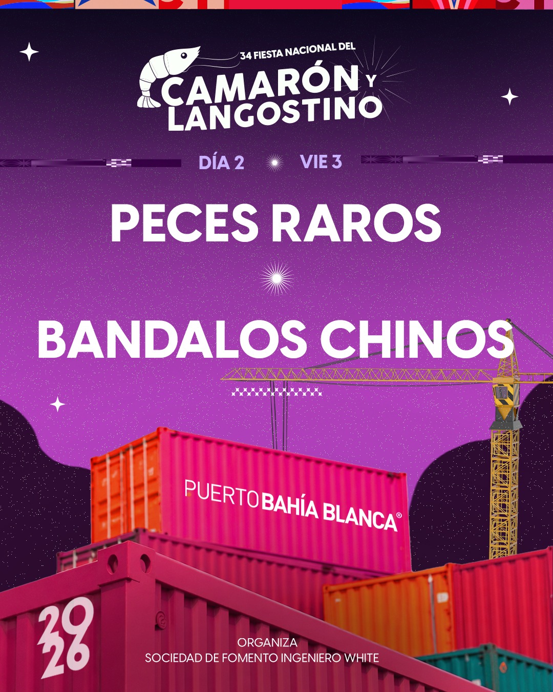 Fiesta del Camarón y Langostino